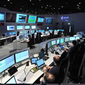 Στην Ελλάδα ο πρώτος επίγειος σταθμός της ESA για το «ευρυζωνικό δίκτυο του Διαστήματος»