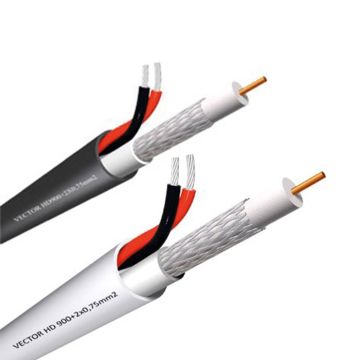 ΒΙΟΚΑΛ Vector HD 900+2×0,75mm2 και Vector HD 900+2×0,75mm2 Υπόγειο