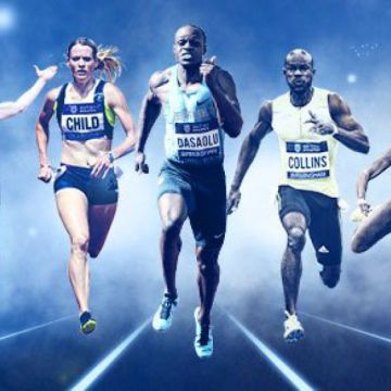 Διεθνές μίτινγκ κλειστού στίβου στα κανάλια Novasports