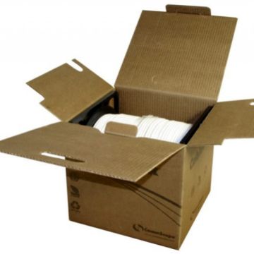 CommScope δορυφορικό ομοαξονικό καλώδιο F6