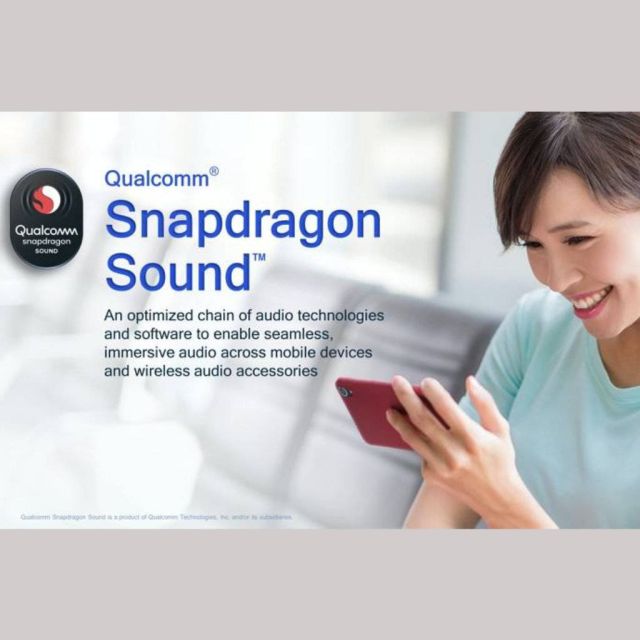 Το Snapdragon Sound της Qualcomm υπόσχεται δραματική βελτίωση στον ήχο από ασύρματα ακουστικά