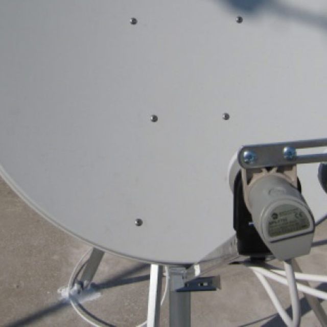 Ταυτόχρονη λήψη Hot Bird, Astra 19.2E & Eurobird 9 – 9E