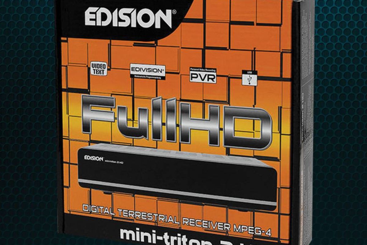 Mini Triton 2HD σε μεγάλη επάρκεια!