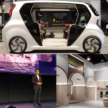 Η LG παρουσιάζει στην CES 2020 τη νέα στρατηγική της για την τεχνολογία τεχνητής νοημοσύνης