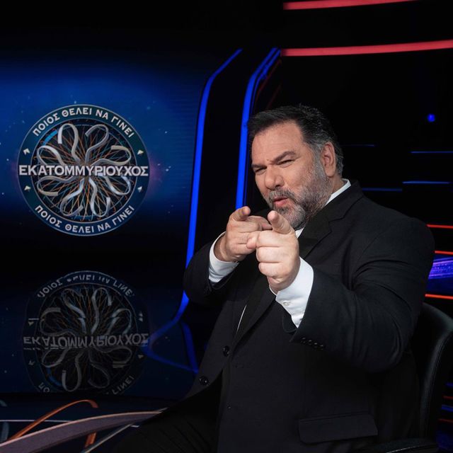 “Ποιος θέλει να γίνει εκατομμυριούχος;”: Νέες ημέρες προβολής στον ΑΝΤ1