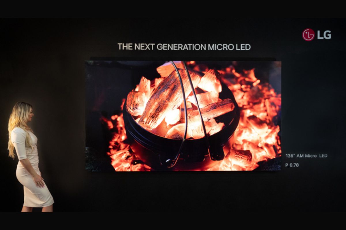 Η LG ΠΑΡΟΥΣΙΑΖΕΙ B2B ΛΥΣΕΙΣ ΨΗΦΙΑΚΩΝ ΟΘΟΝΩΝ ΜΕ AI ΣΤΗΝ INFOCOMM 2024