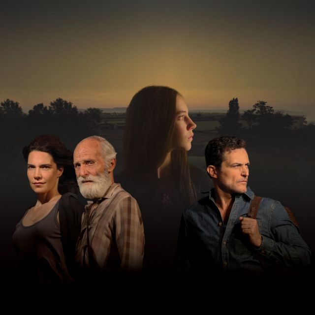 ΕΡΗΜΗ ΧΩΡΑ: Τα τελευταία τέσσερα επεισόδια αποκλειστικά στο ERTFLIX