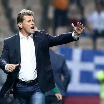 Στο Epsilon TV τα φιλικά της Εθνικής