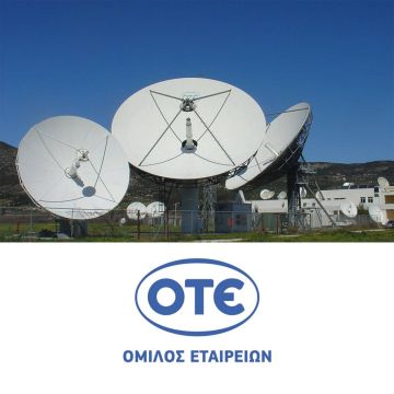 Το δορυφορικό σταθμό του ΟΤΕ στη Νεμέα επέλεξε ο Inmarsat για παροχή internet σε πτήσεις στην Ευρώπη