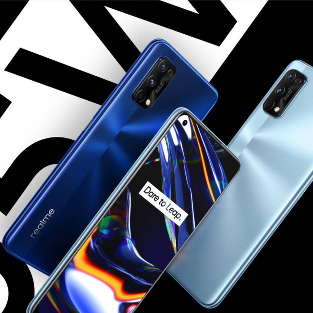 realme 7 Pro: το ταχύτερα φορτιζόμενο smartphone με τεράστια διάρκεια ζωής διατίθεται από σήμερα για αγορά με ασυναγώνιστη εγγύηση
