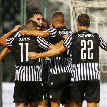 ΠΑΟΚ-Μπενφίκα την Τρίτη 15/9 ζωντανά και αποκλειστικά  για την ελεύθερη τηλεόραση στο OPEN!