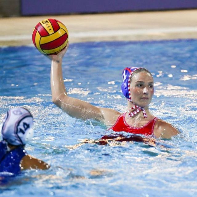 Από την ΕΡΤ το Final 4 Κυπέλλου πόλο Γυναικών