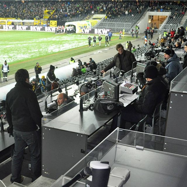 Η κορυφαία τεχνολογία της WISI στο Παγκόσμιο Κύπελλο Ποδοσφαίρου