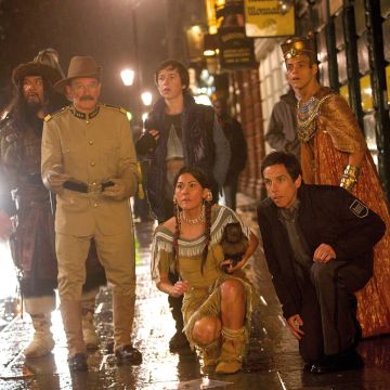 Μια νύχτα στο μουσείο: Το μυστικό του Φαραώ …αποκαλύπτεται στα κανάλια Novacinema!