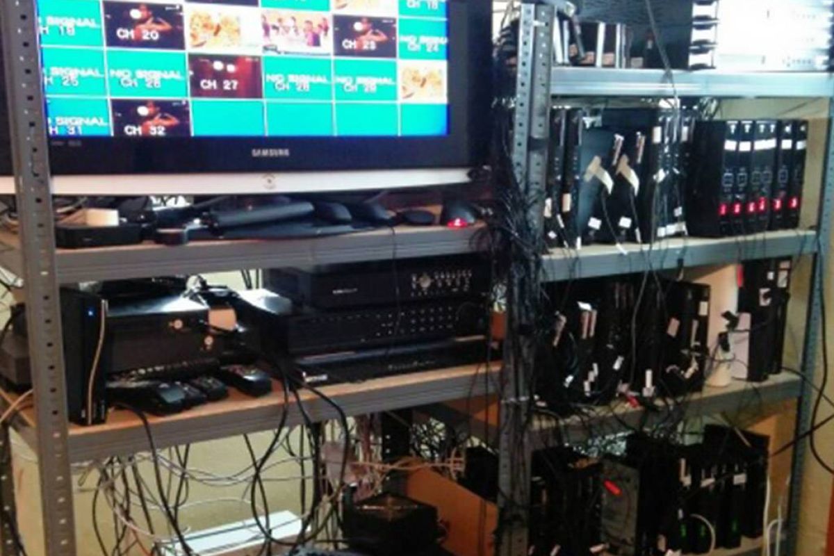 Ελληνας ο εγκέφαλος του μεγαλύτερου κυκλώματος τηλεοπτικής πειρατείας στην Ευρώπη