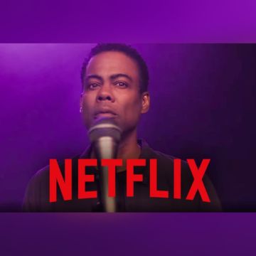 Netflix: Αυτή θα είναι η πρώτη του ζωντανή εκπομπή