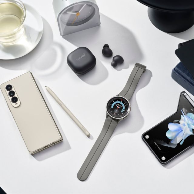 <a>Το οικοσύστημα </a>Samsung Galaxy διευρύνεται και προσφέρει ακόμη πιο συνδεδεμένες και ολοκληρωμένες εμπειρίες τεχνολογίας