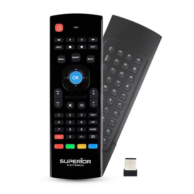 SUPERIOR COMBINED KEYBOARD 2 in 1