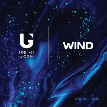 Η Ευρωπαϊκή Επιτροπή ενέκρινε την εξαγορά της Wind Hellas  από την United Group