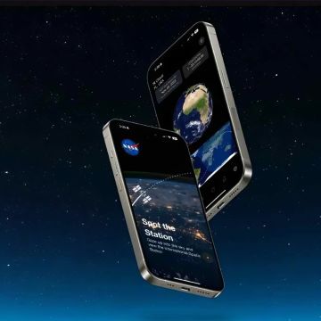 Spot the Station: Η εφαρμογή της NASA σε Android και iOS
