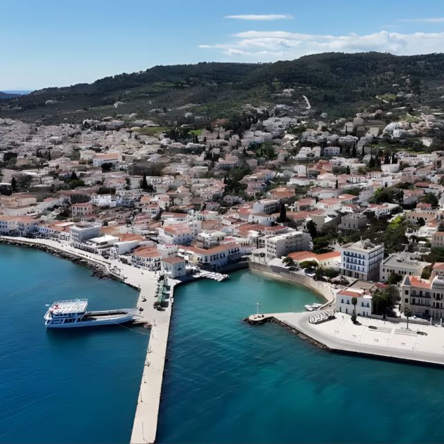 «Όπου Υπάρχει Ελλάδα»: Ο χάρτης μας δείχνει Σπέτσες