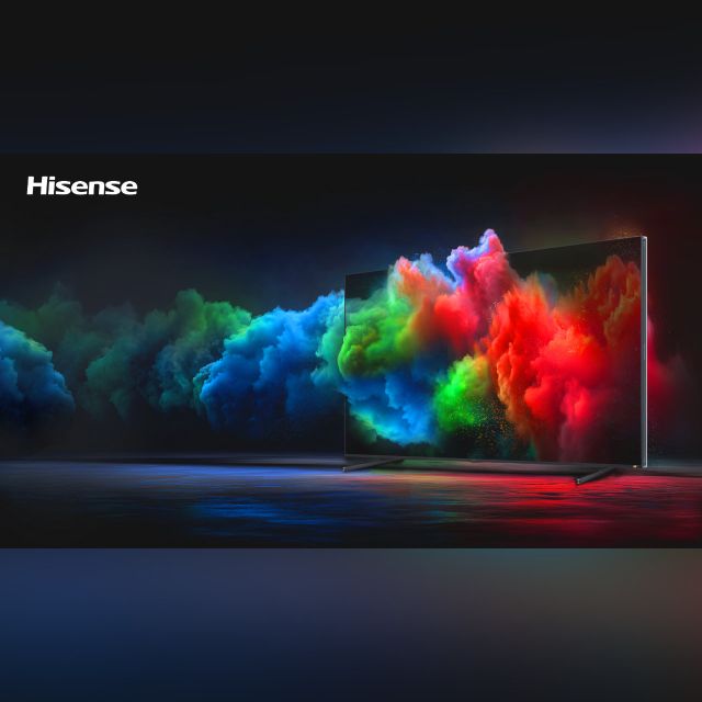 Η Hisense Hellas συστήνει την UXQ.