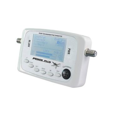 Πεδιόμετρα Power Plus