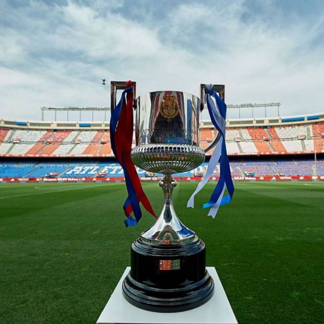 Και τρίτο ματς για το Copa del Rey από το OPEN!