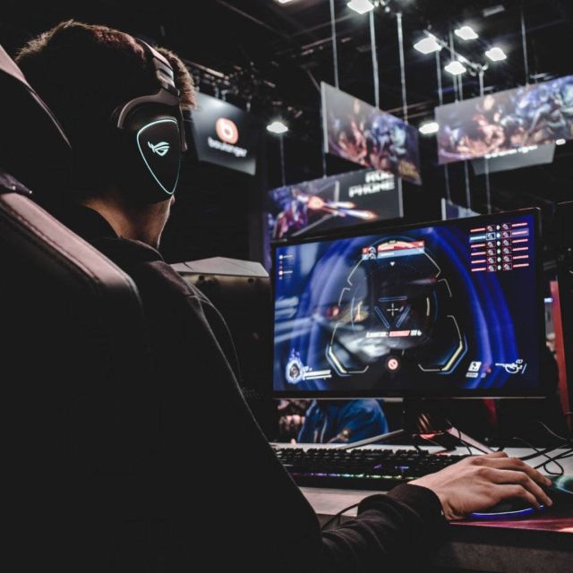 Ο μαγικός κόσμος ενός gamer