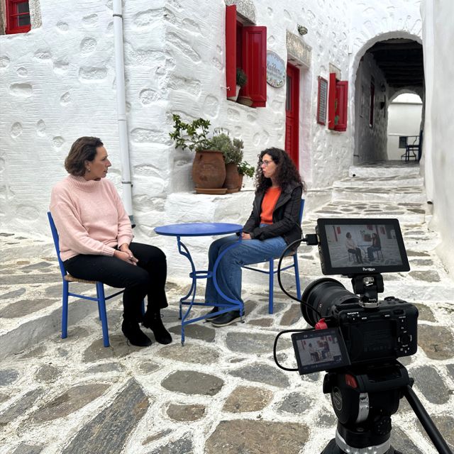 «365 στιγμές» με τη Σοφία Παπαϊωάννου – «Η διαφορετική πλευρά των ναρκωτικών»