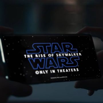 Αυτά τα Χριστούγεννα, η Samsung Ενώνει τις Δυνάμεις της με το Star Wars™