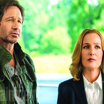 Επιστρέφει στις οθόνες μας το θρυλικό X-Files!