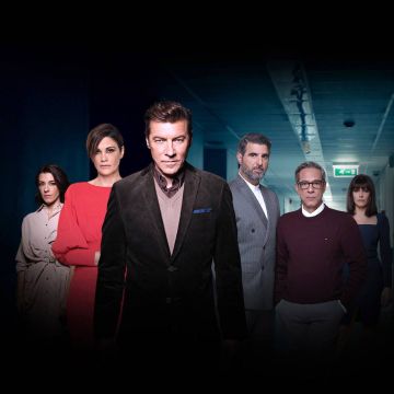 «Ο όρκος» – Δείτε σήμερα στο ERTFLIX σε avant premiere τη νέα σειρά της ΕΡΤ1