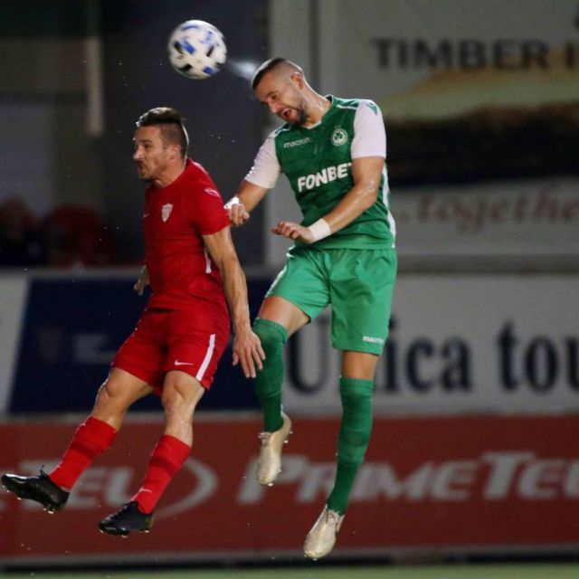 «Κόπηκε» μετάδοση λίγο πριν τη σέντρα!