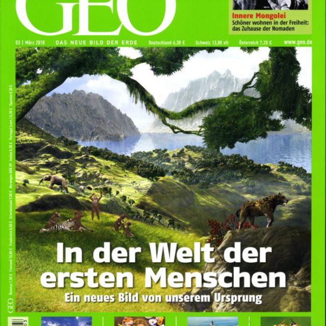 Το γερμανικό RTL ετοιμάζει το Geo Television