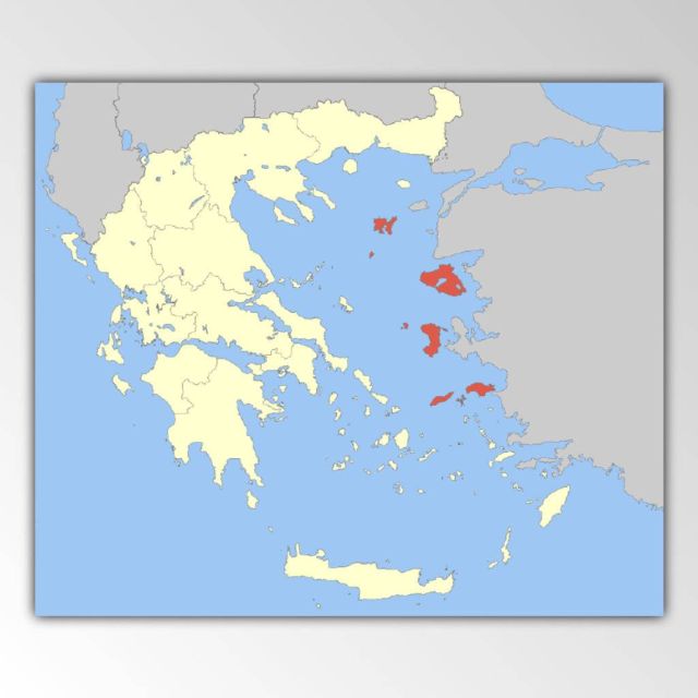 «Ενοποίηση» Βορείου Αιγαίου σε ό,τι αφορά το τηλεοπτικό σήμα