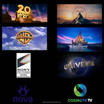 Συμφωνία NOVA με 20th Century Fox