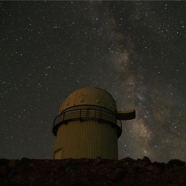Ημέρες ελεύθερης επίσκεψης στο Αστεροσκοπείο του Σκίνακα