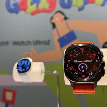 Με σημαντικά μεγαλύτερη αυτονομία, τα νέα Galaxy Watch Ultra 2 και Watch 9 της Samsung
