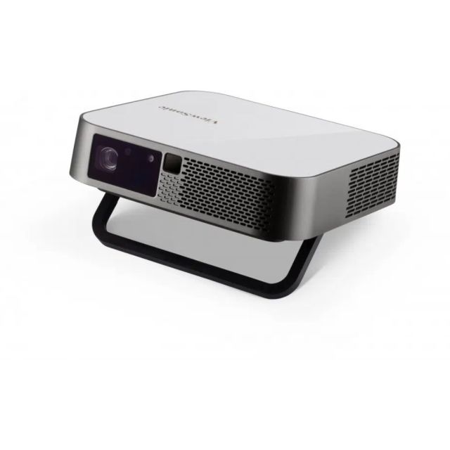 ViewSonic M2e: Ένας προβολέας με μπαταρία για ατελείωτο streaming
