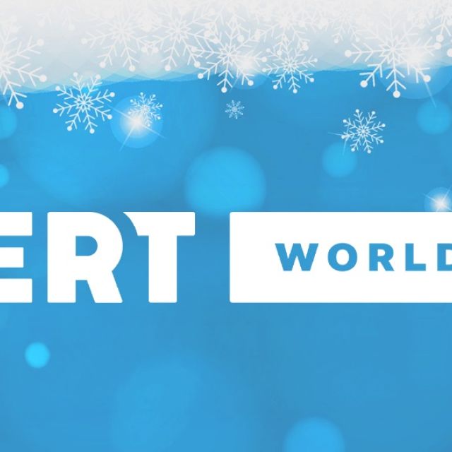 Πρωτοχρονιά και Θεοφάνια με την ERT World