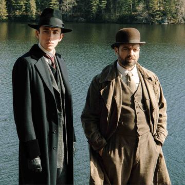 «VIENNA BLOOD» – Nέα αστυνομική σειρά στην ΕΡΤ2