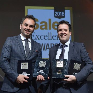 Sales Excellence Awards 2016: 8 βραβεία για τον Όμιλο ΟΤΕ