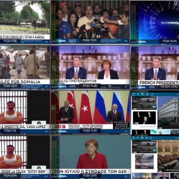 Το Euronews ξεκινά στη Σερβία