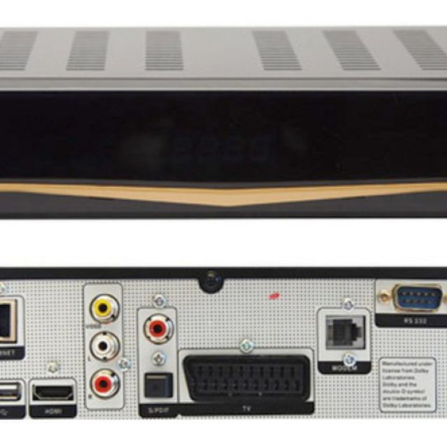 Golden Media Spark Triplex