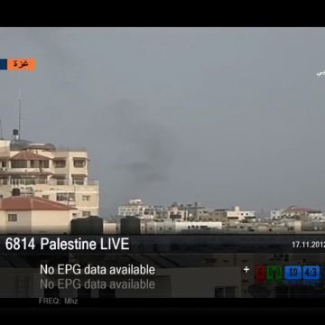 Palestine LIVE: ζωντανή κάλυψη των γεγονότων από την Γάζα