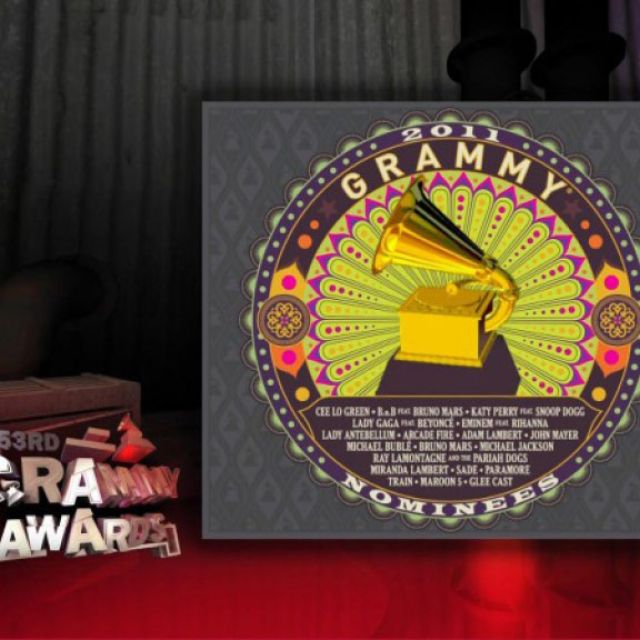 Οι νικητές των βραβείων Grammy του 2011, και οι πολλές εκπλήξεις τους…