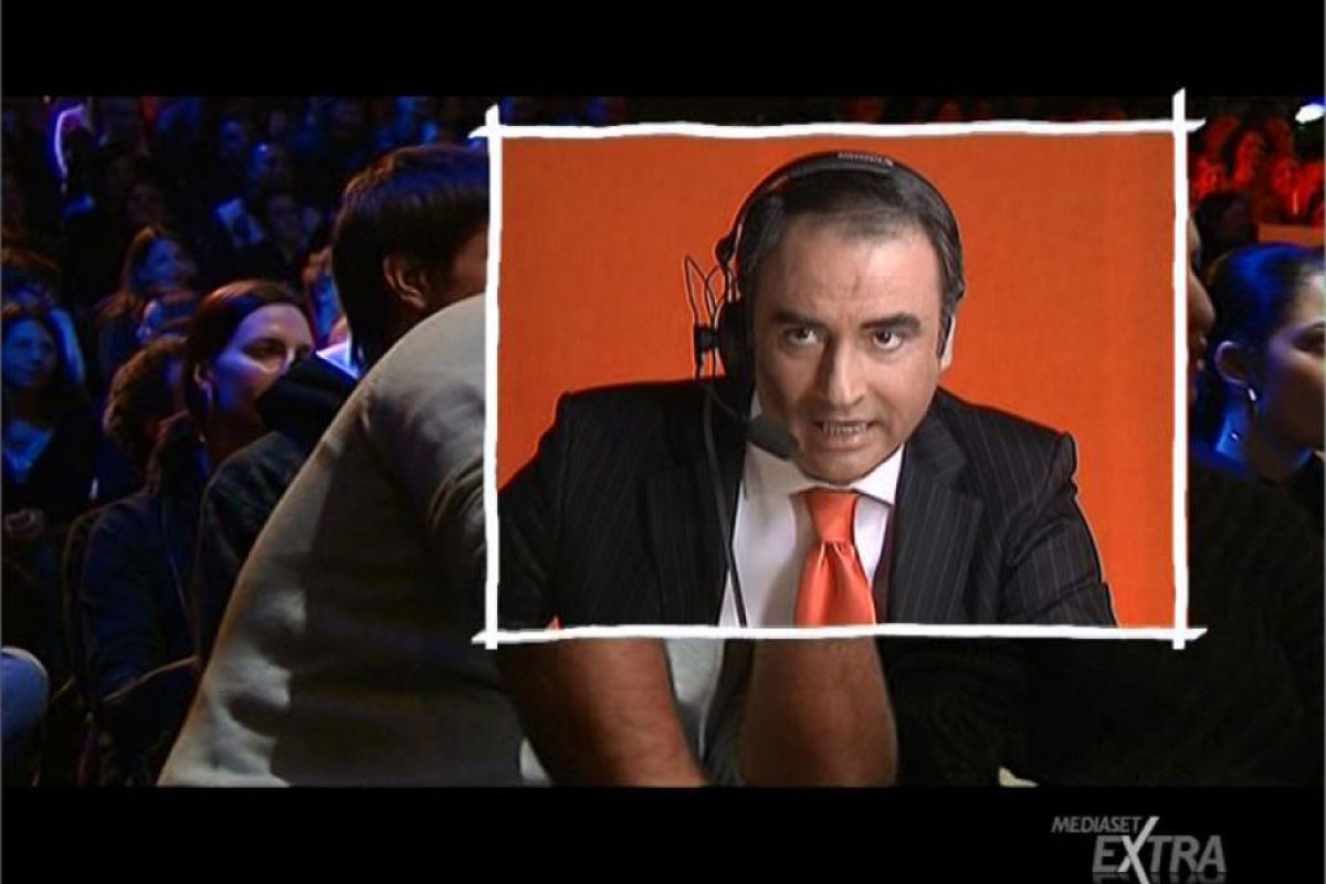 Mediaset Extra στον Atlantic Bird 2