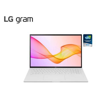 Η νέα σειρά φορητών υπολογιστών LG 2021 gram διαθέτει μεγάλη αναλογία οθόνης 16:10 και εκλεπτυσμένο σχεδιασμό
