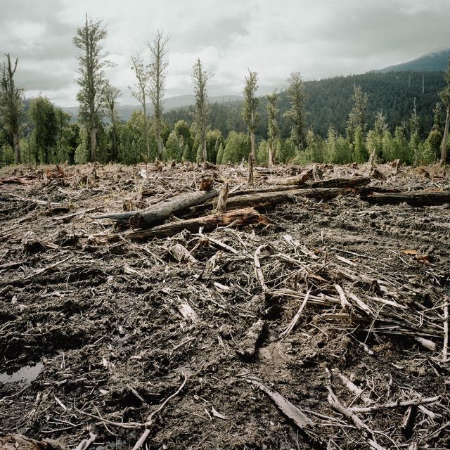 «Κλιματική αλλαγή: Πέντε κίνδυνοι» Σειρά ντοκιμαντέρ